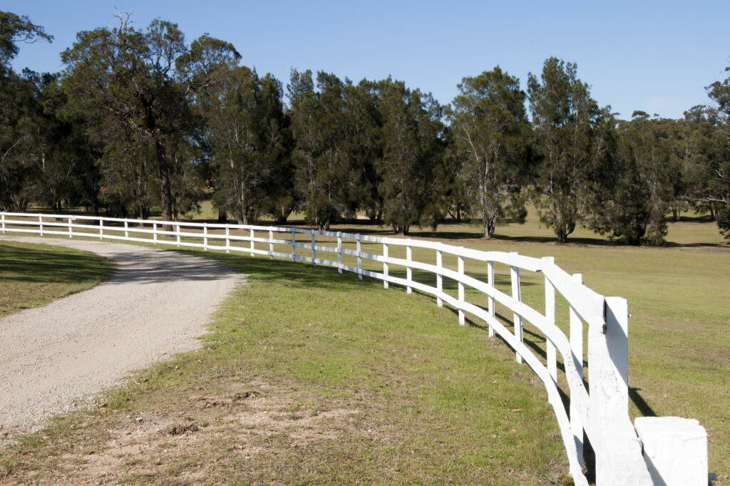 Post & Rail Fencing