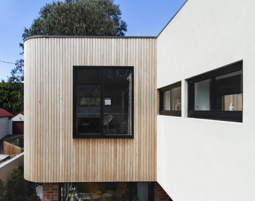 Timber Cladding