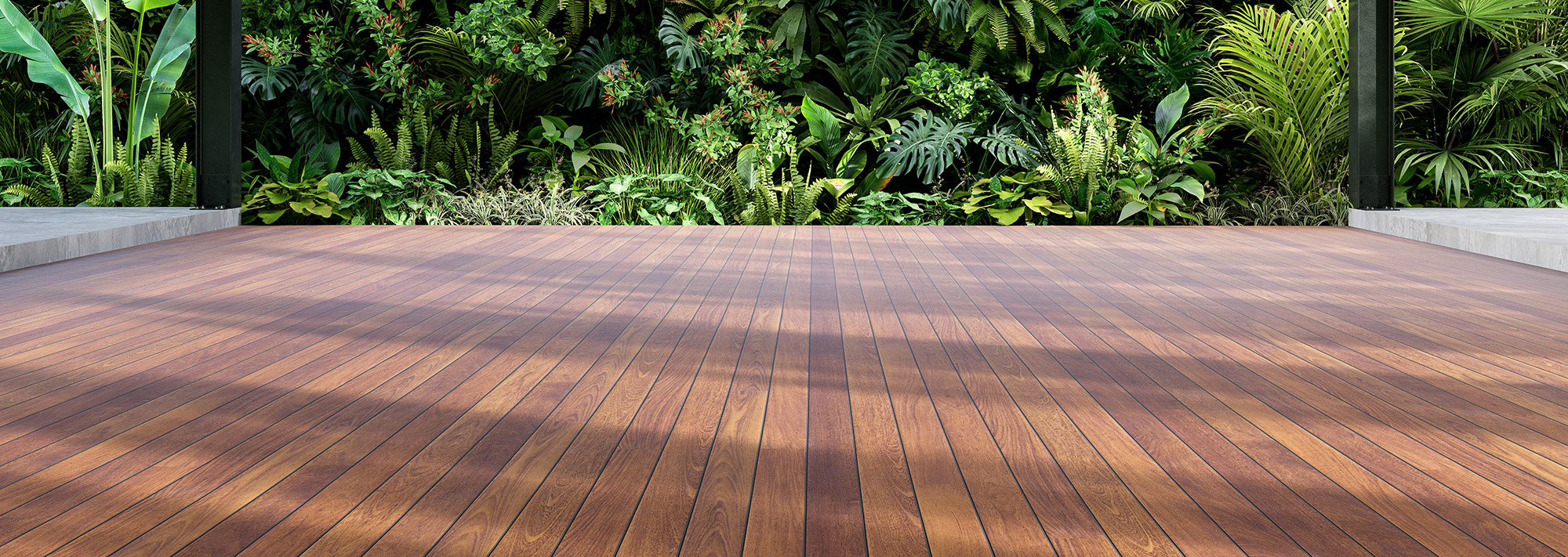 Timber Decking