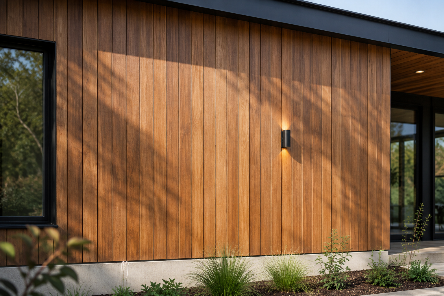 Timber Cladding