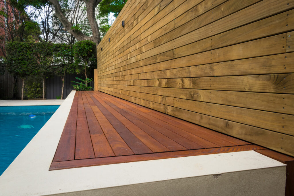 Timber Cladding