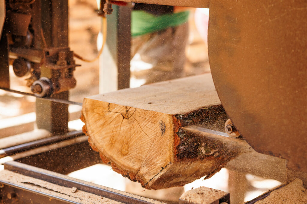 Custom Milling