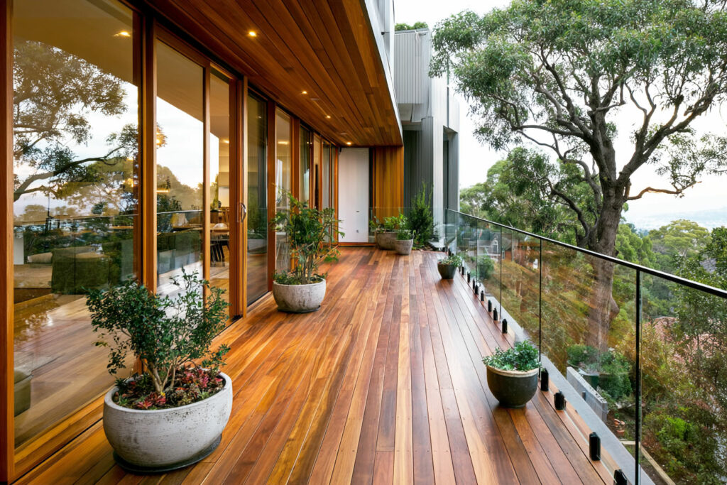 Best Hardwood Species for Decking in Queensland