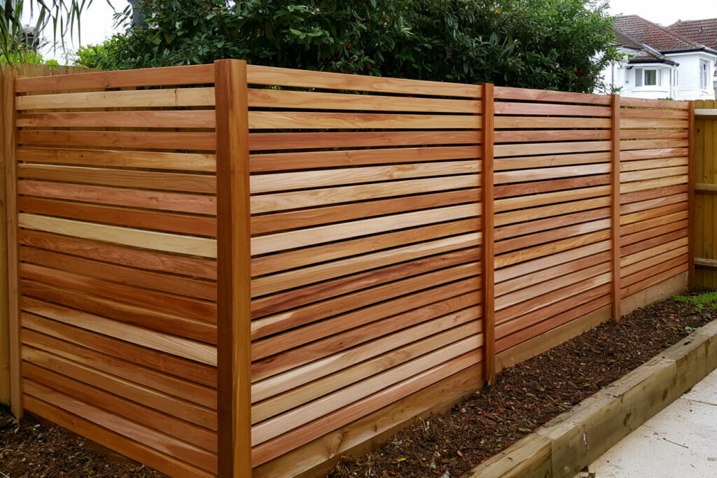 Hardwood Fencing and Posts: Species, Durability, and Sizing Guide